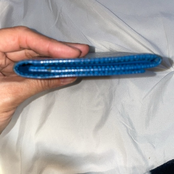 LV  Authentic checkbook wallet - Picture 7 of 7